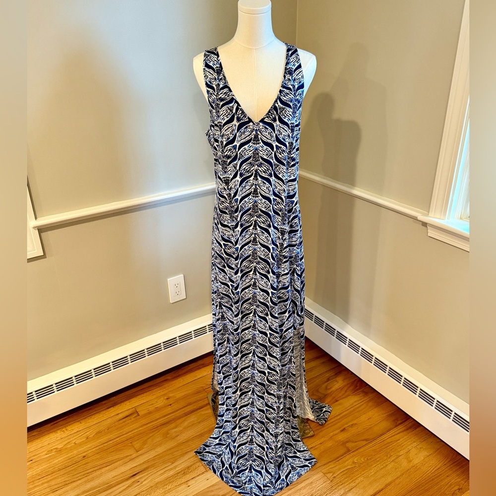 Lilly Pulitzer Maxi Dress - A Mermaids Tail